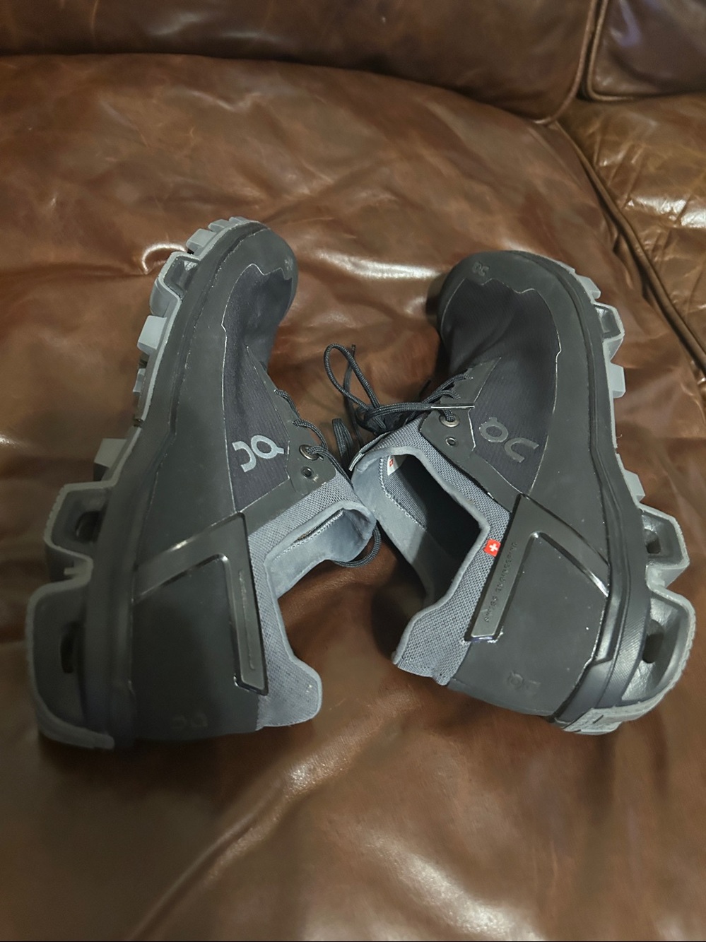 On Cloudventure Peak Trail Running Shoes - Picture 4 of 7
